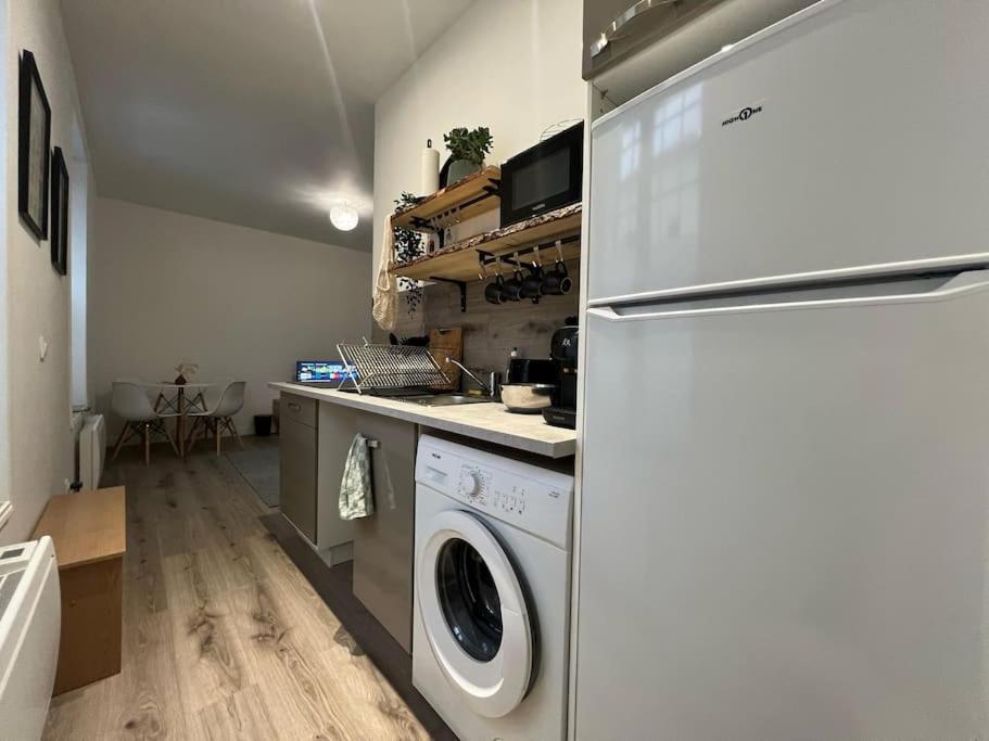 Havre De Paix - Melun Apartment Exterior photo