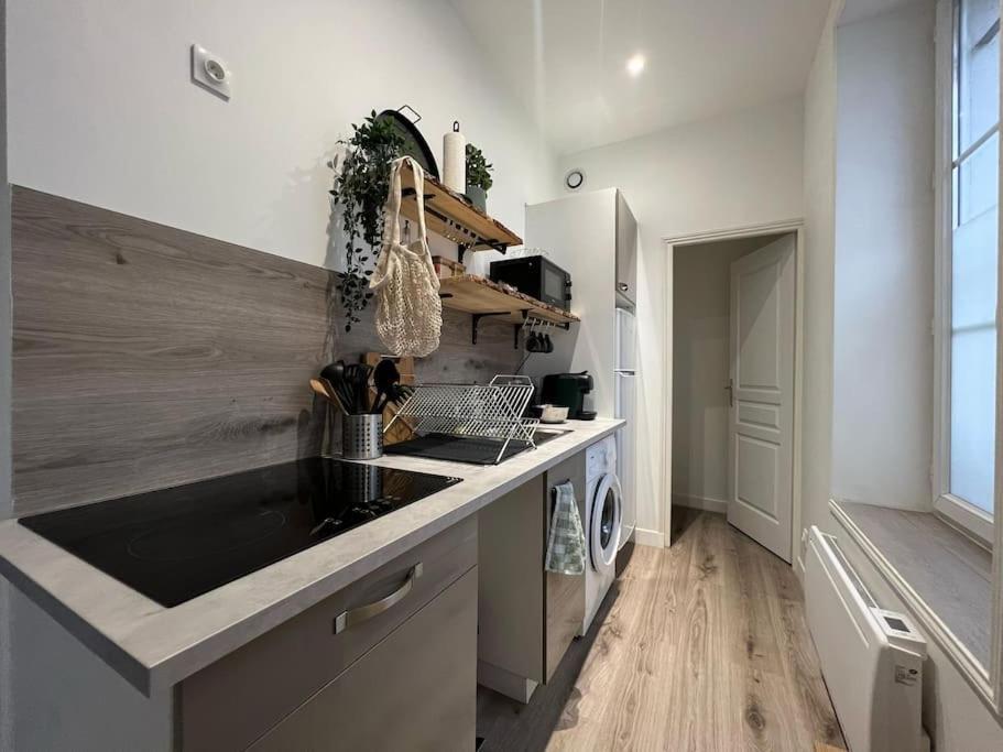 Havre De Paix - Melun Apartment Exterior photo