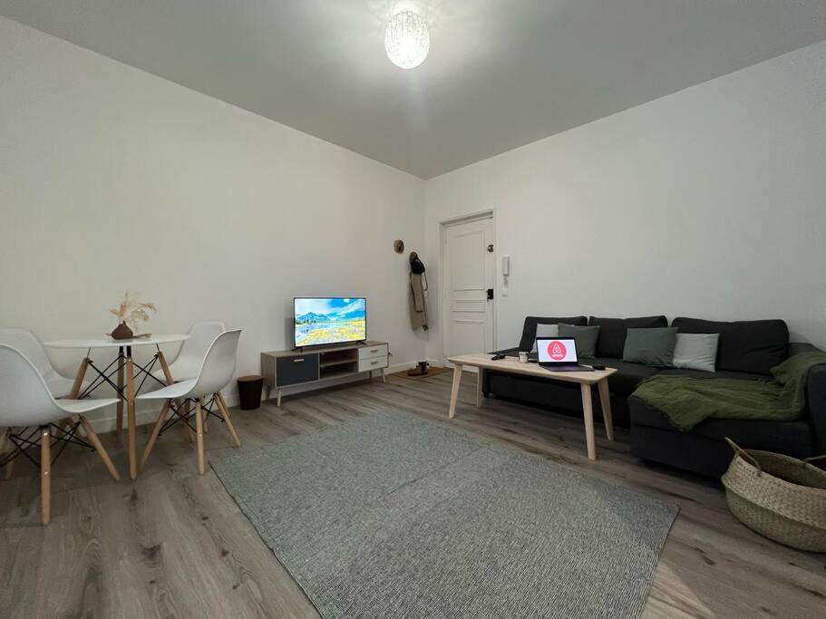 Havre De Paix - Melun Apartment Exterior photo