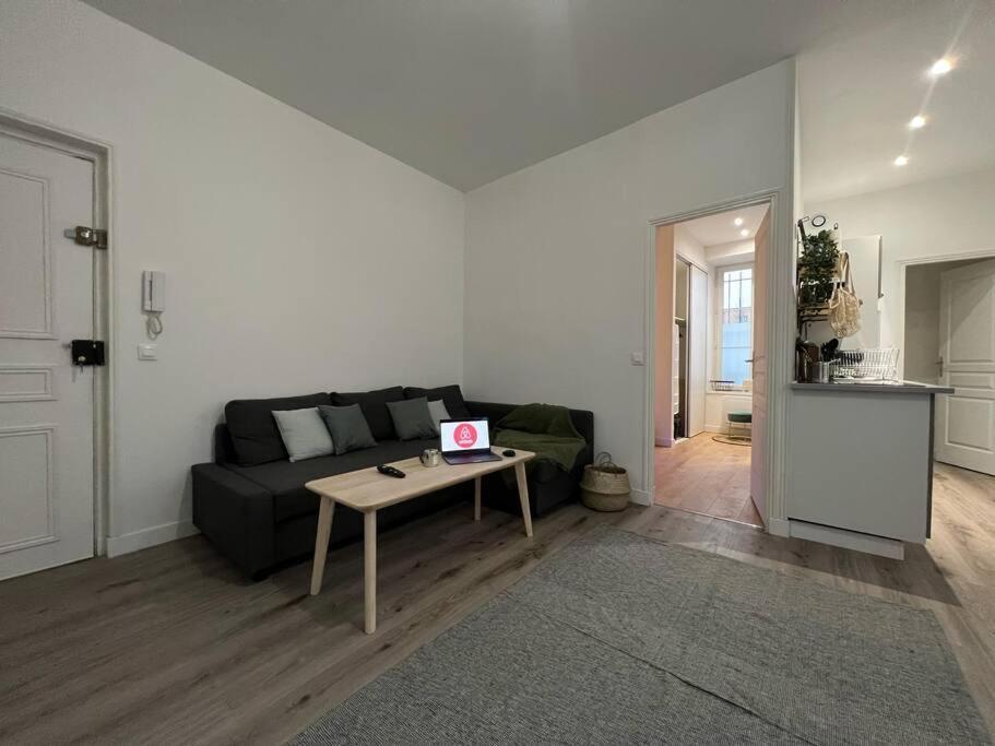 Havre De Paix - Melun Apartment Exterior photo